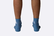The North Face Multi Sport Cush Quarter Sock 3p Misty Sage